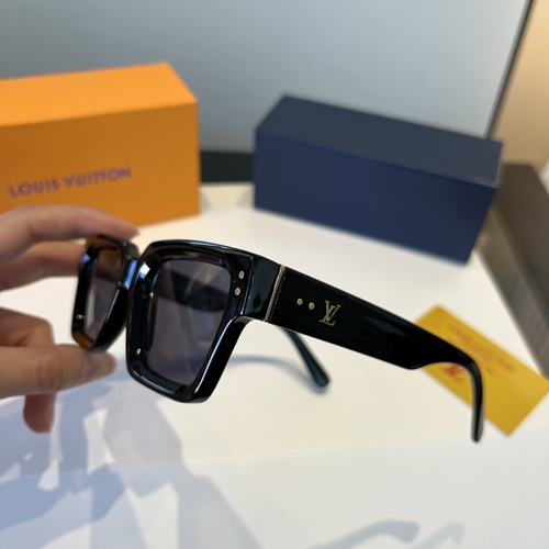 ルイヴィトンサングラス内部構造